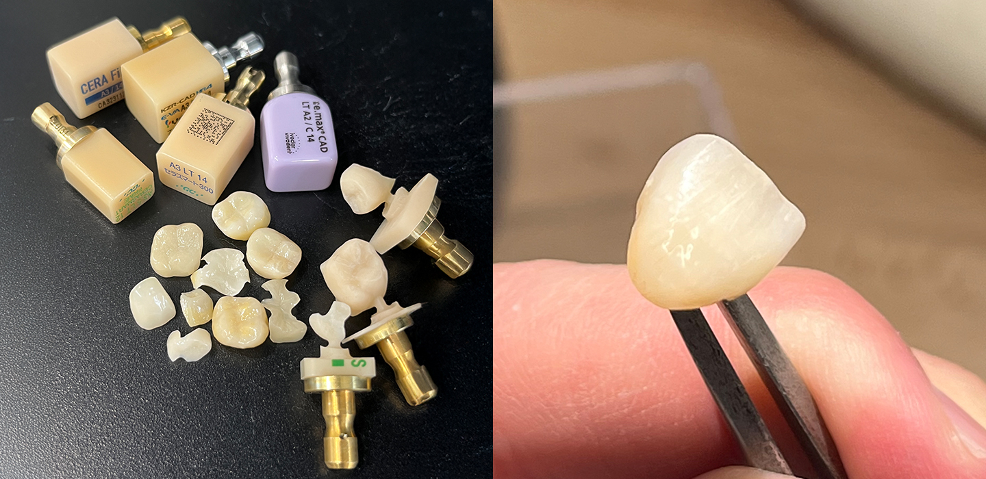 ourslab Ultimate Craftsmanship 最先端の技術で生まれる、最高のフィット感と機能性